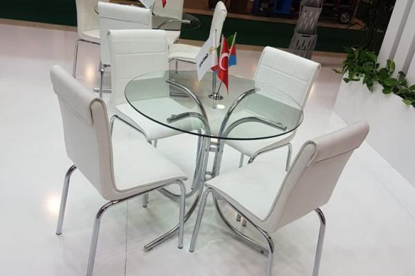 Tables and chairs  - SmartExpo.Az title=
