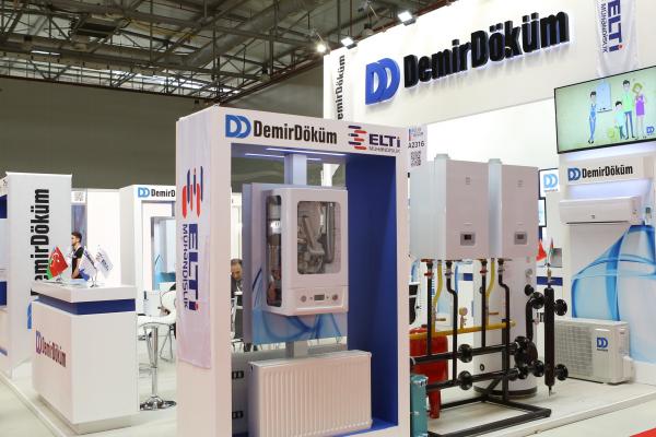 Exhibition stands in Moscow - SmartExpo.Az title=
