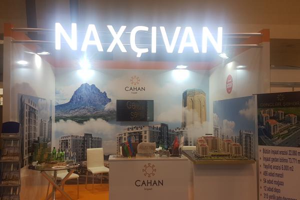 We share with you the stands from Azerbaijan International Real Estate and Investment Exhibition 